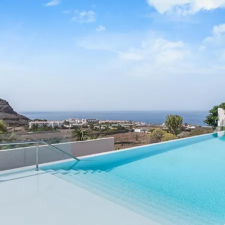 Home2book Panoramic Views & Stylish Design Agaete (Gran Canaria)